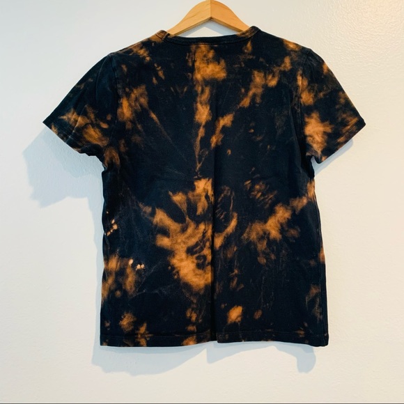 Champion Reverse Tie Dye Tee Shirt - Picture 5 of 5